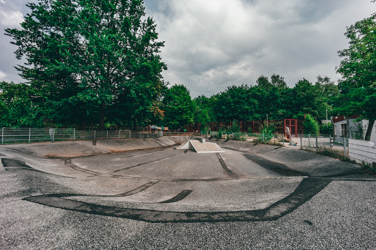 Lokstedt Skatepark